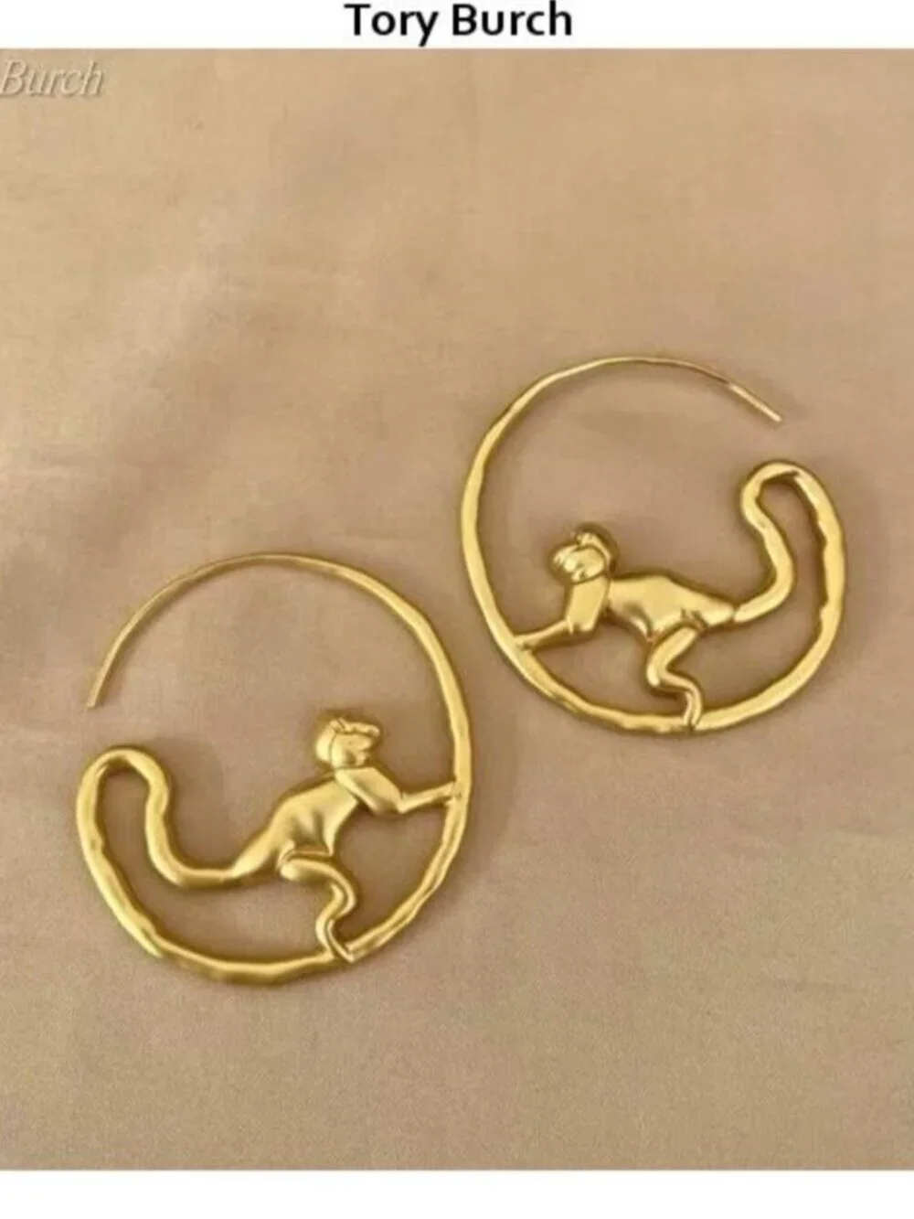 Tory Burch earrings